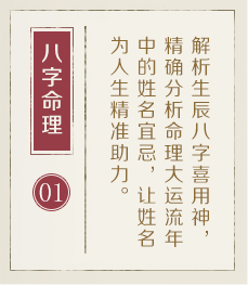 厦门起名流程一